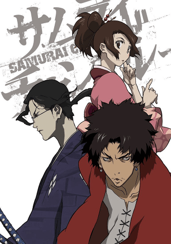 samurai champloo